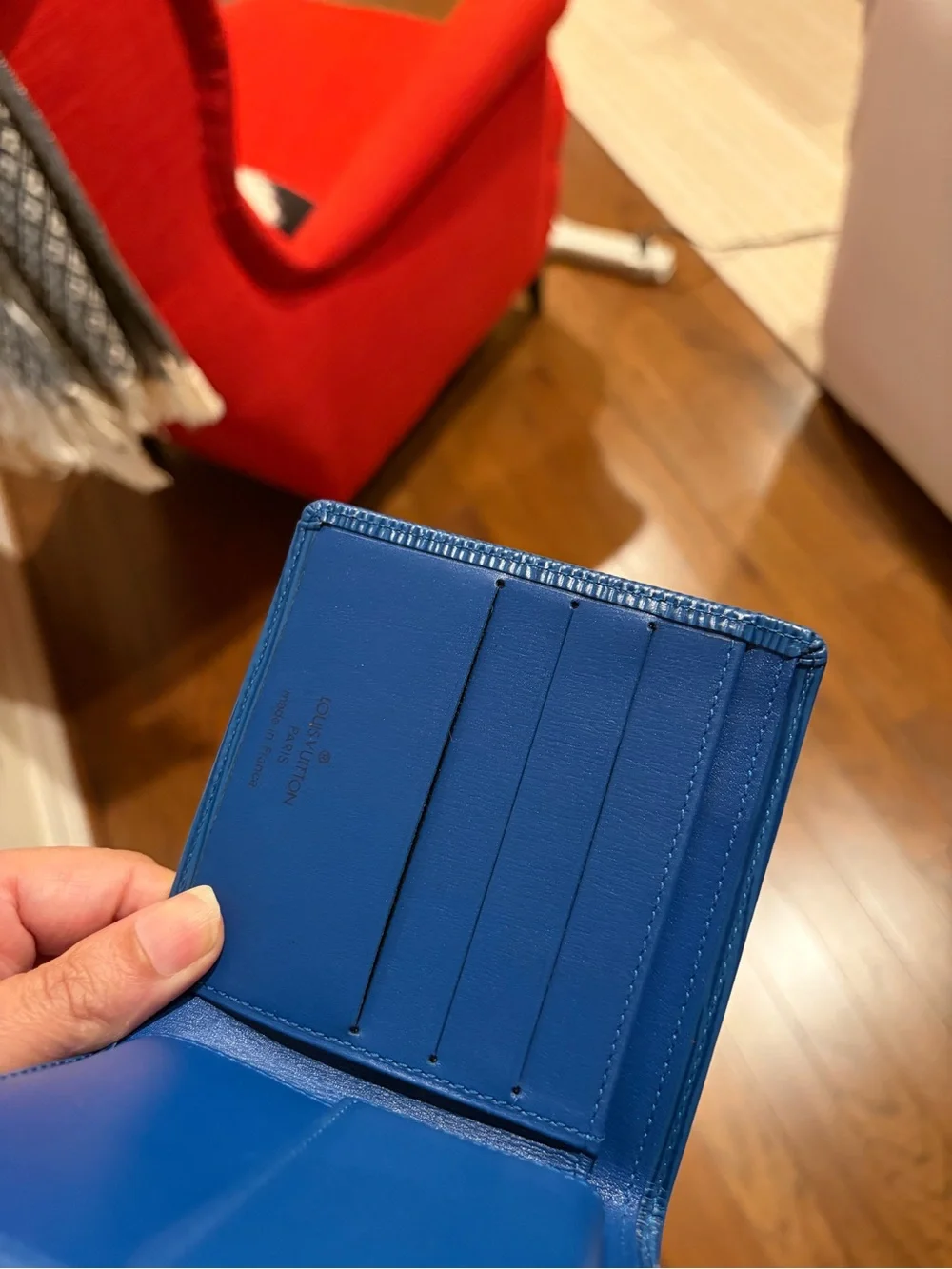 Louis Vuitton pre owned